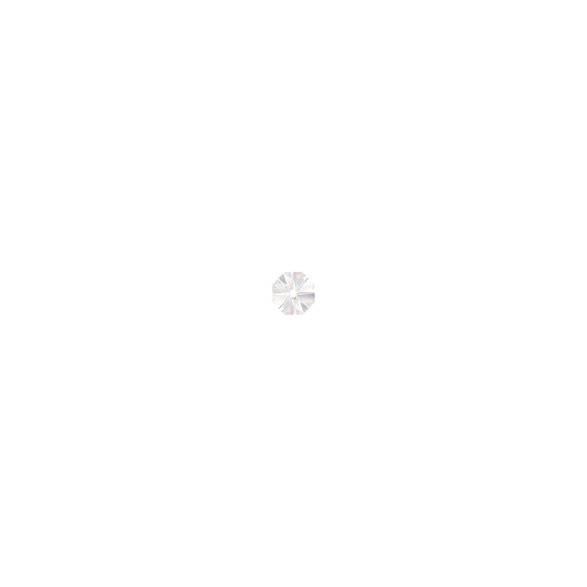 Chantant Crystal Cascade Linear Pendant