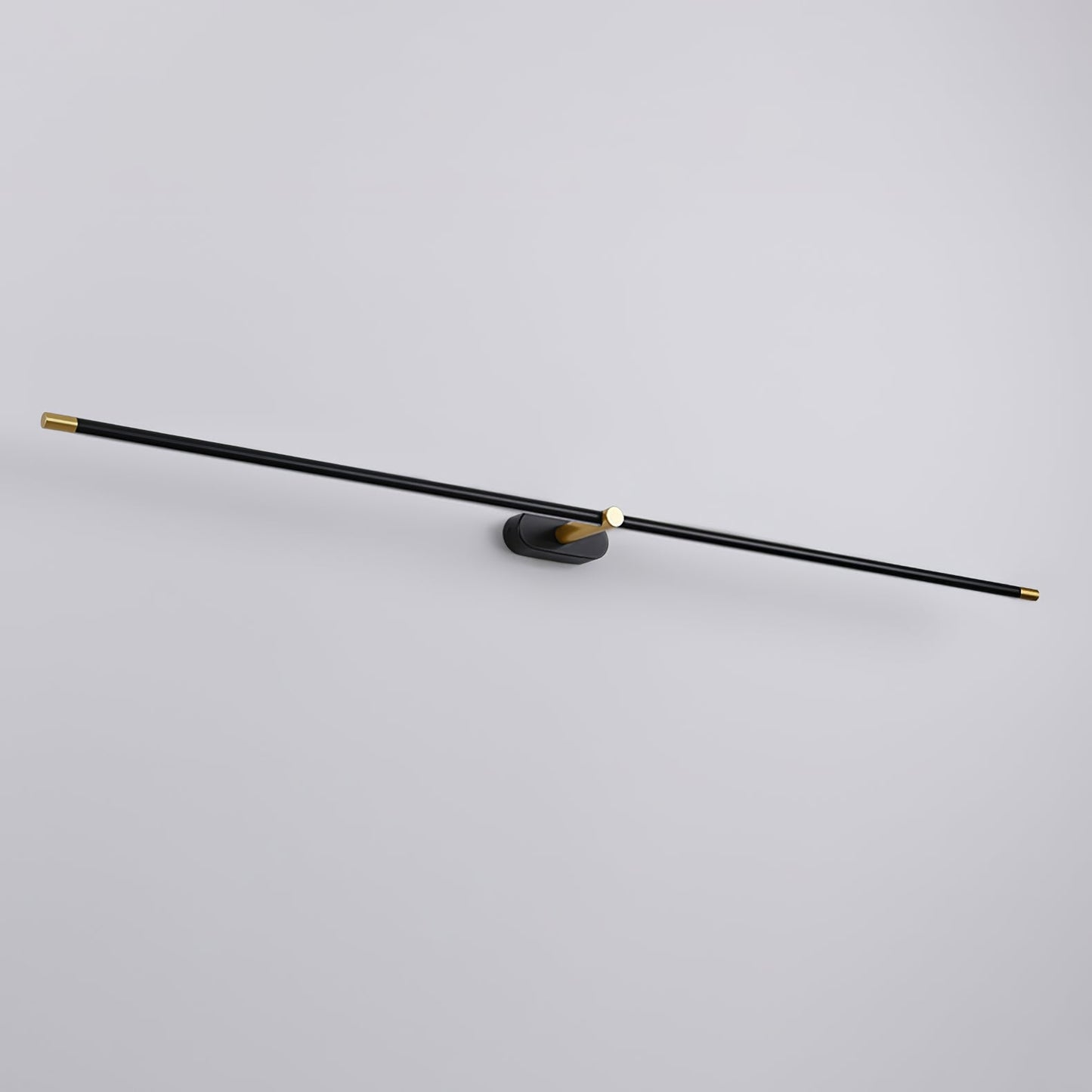 Minimalist Linear LED Vanity Wall Light