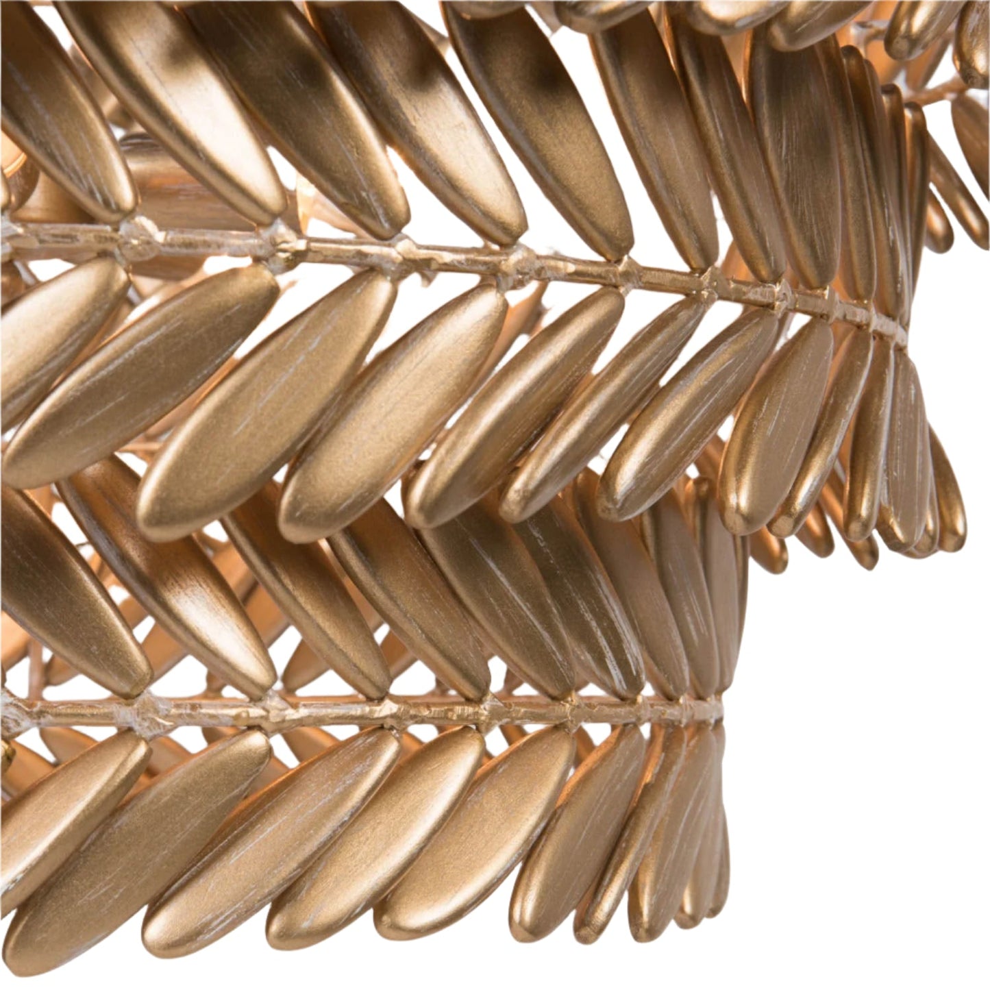 Olive Branch Statement Chandelier