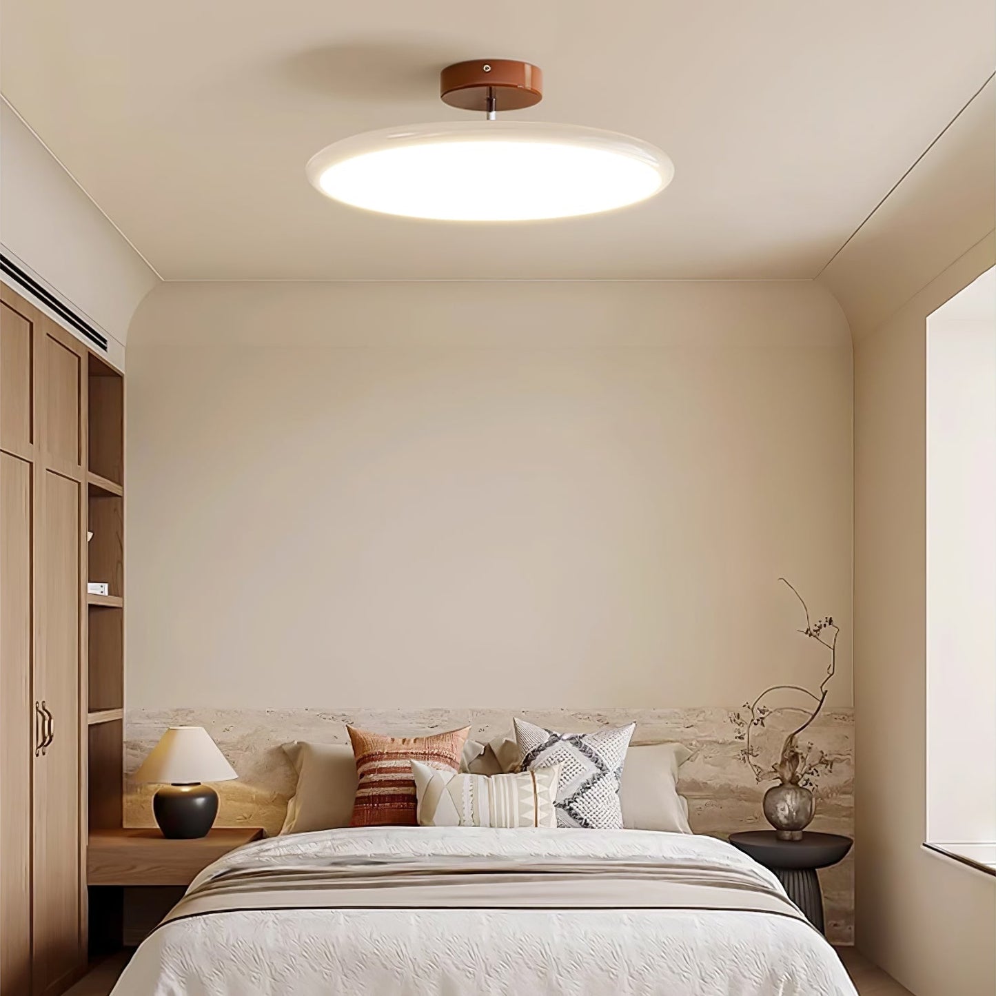 Adjustable Ring LED Ceiling Light
