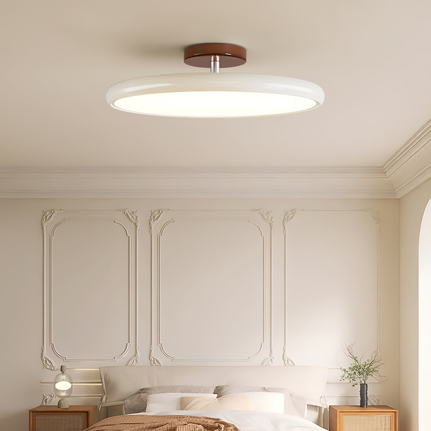 Adjustable Ring LED Ceiling Light