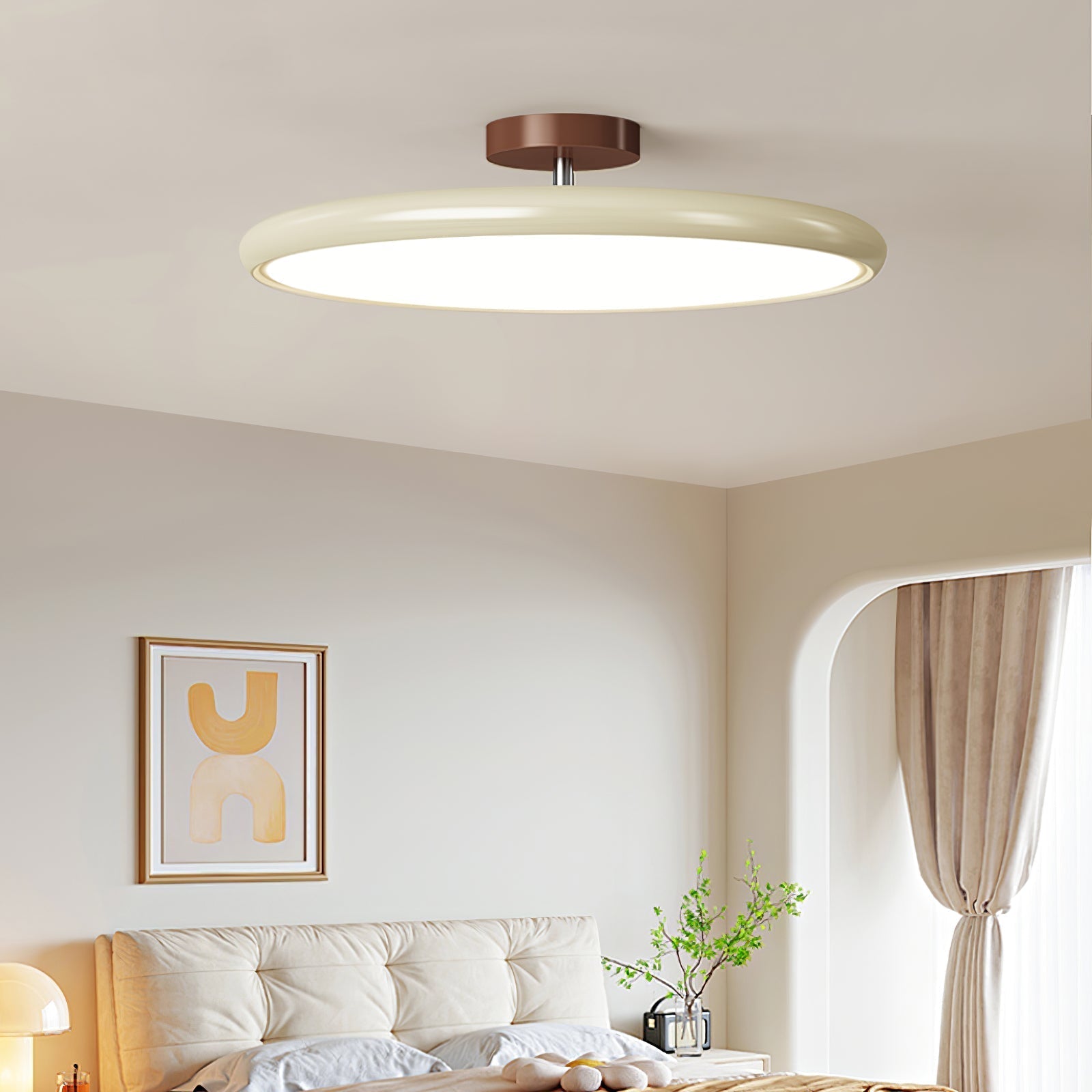 Adjustable Ring LED Ceiling Light