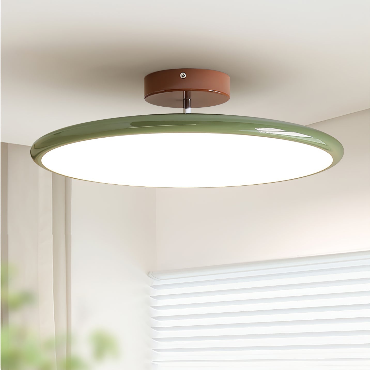 Adjustable Ring LED Ceiling Light
