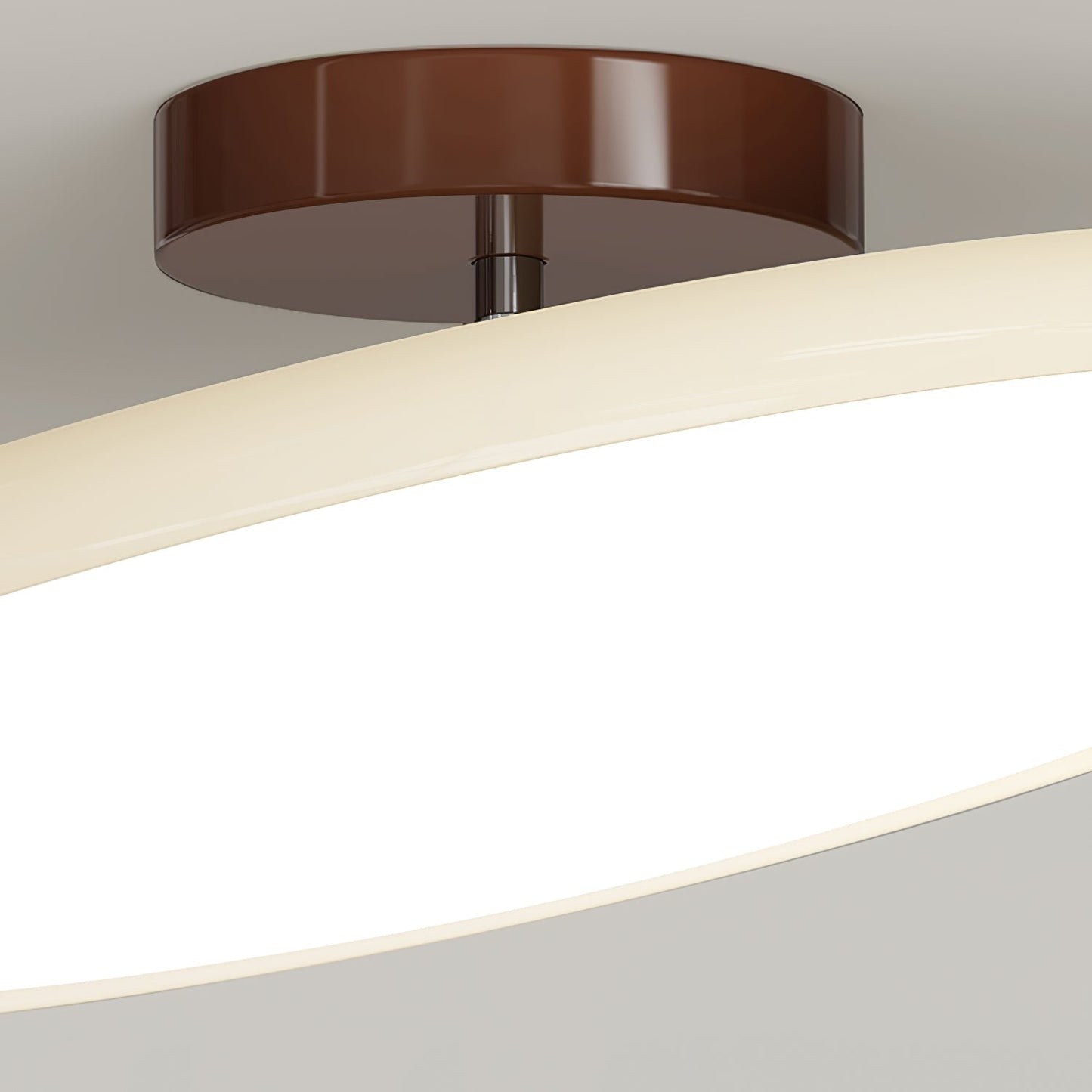 Adjustable Ring LED Ceiling Light