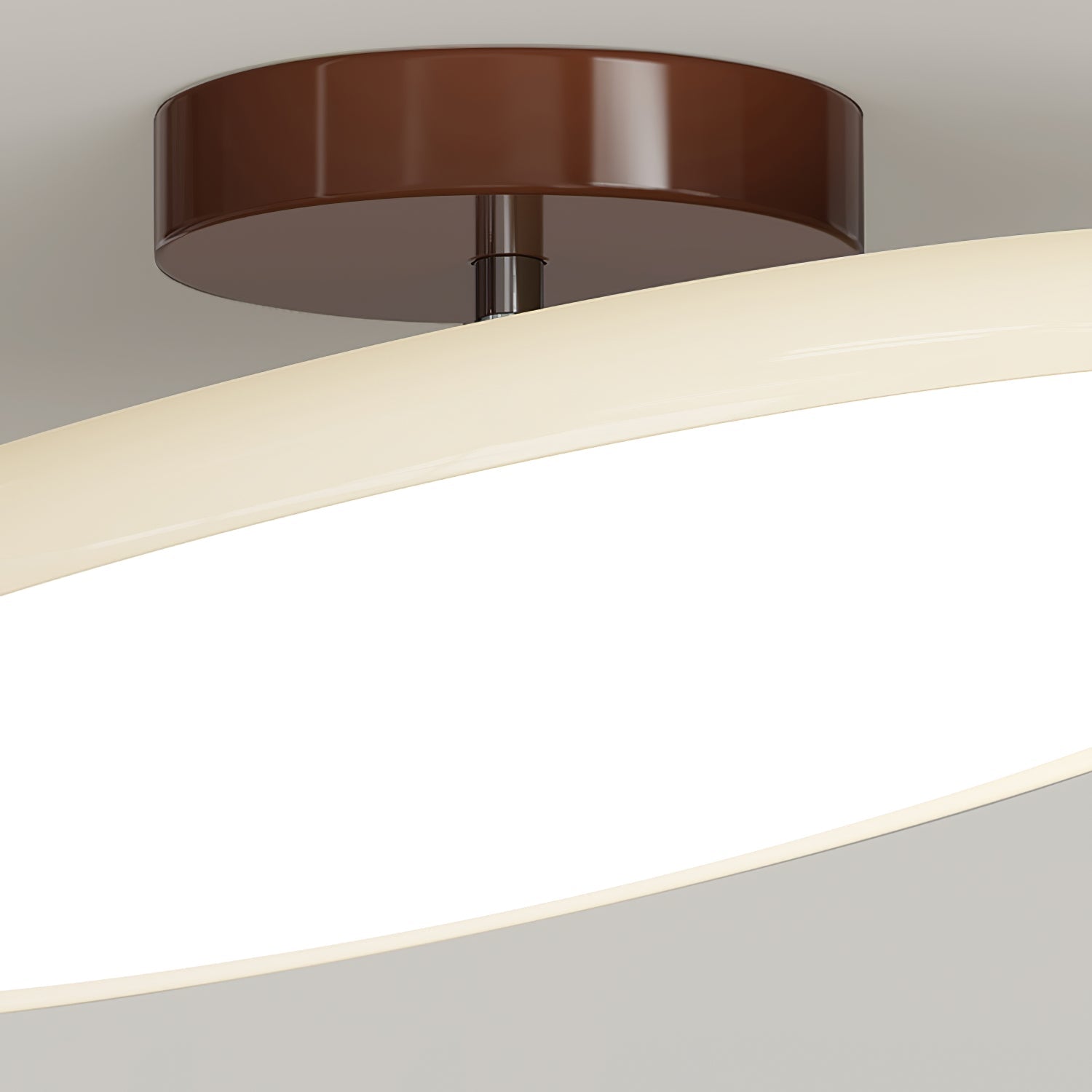 Adjustable Ring LED Ceiling Light