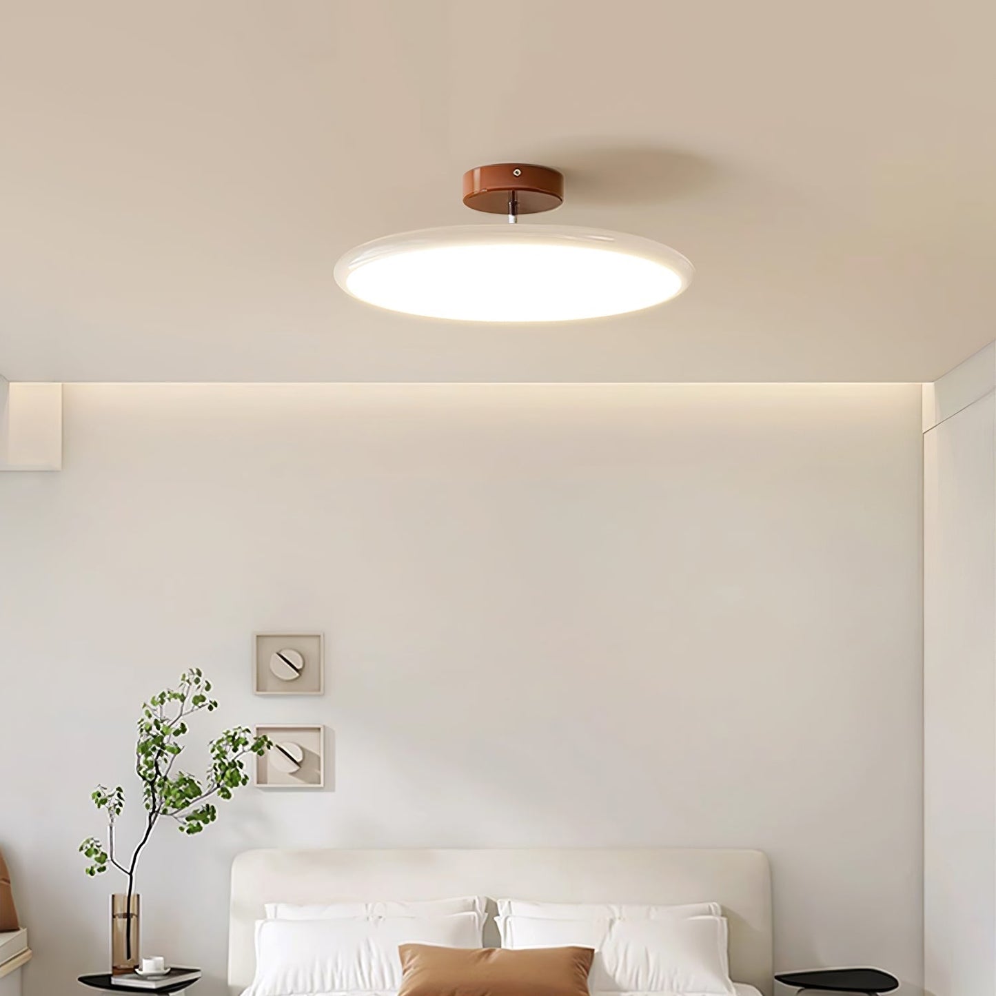 Adjustable Ring LED Ceiling Light