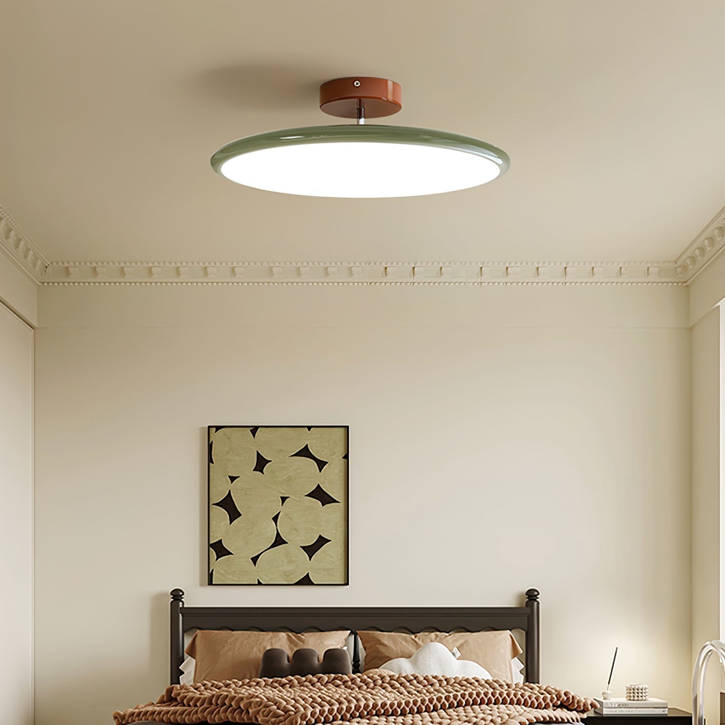 Adjustable Ring LED Ceiling Light
