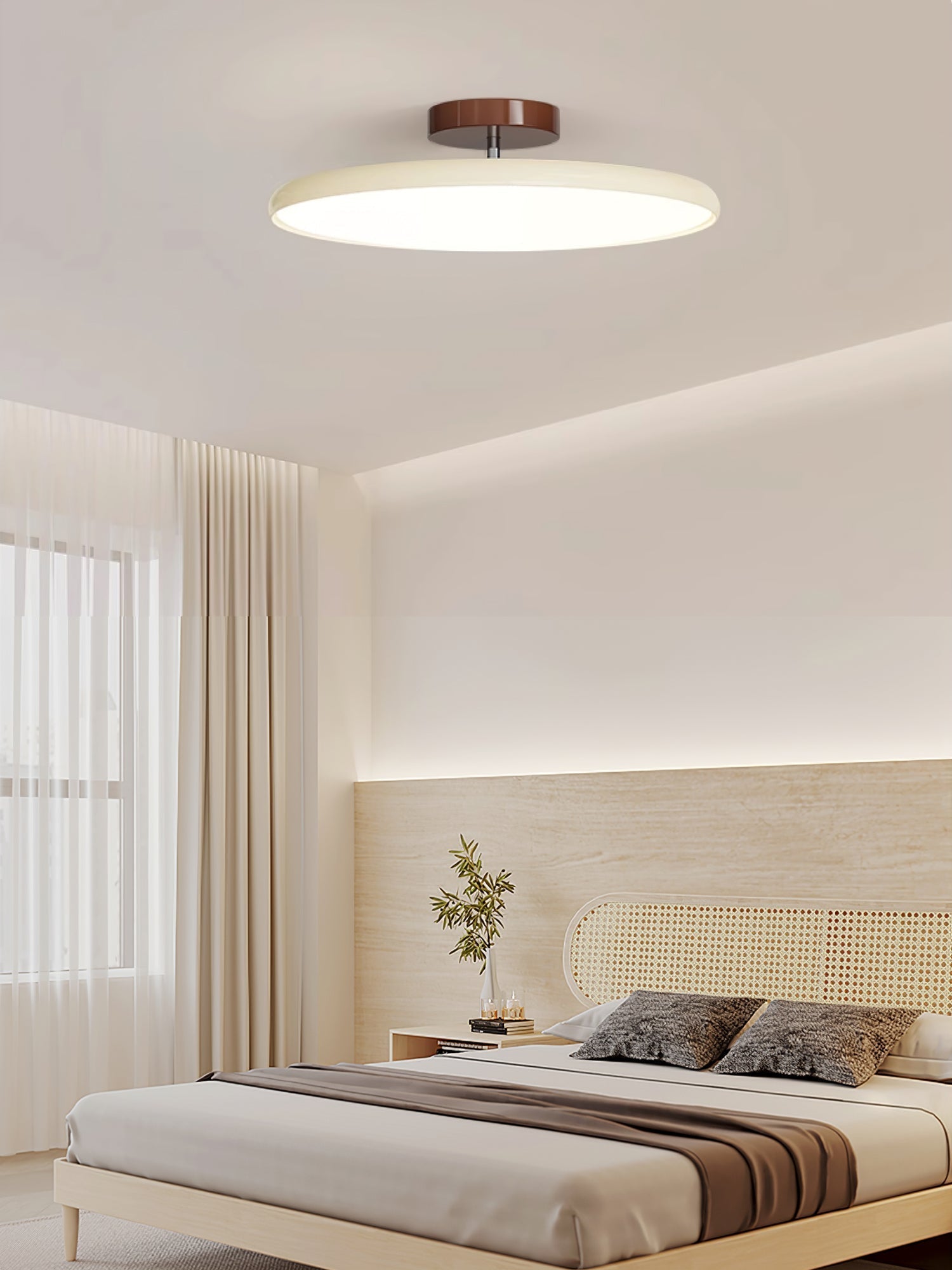 Adjustable Ring LED Ceiling Light