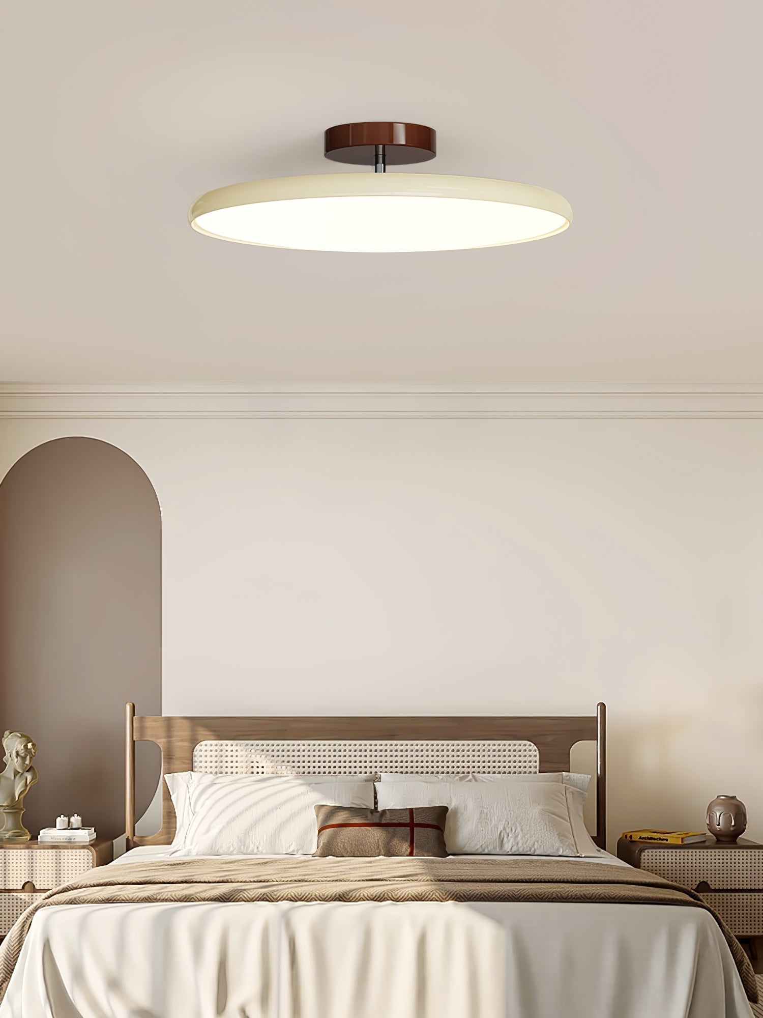 Adjustable Ring LED Ceiling Light