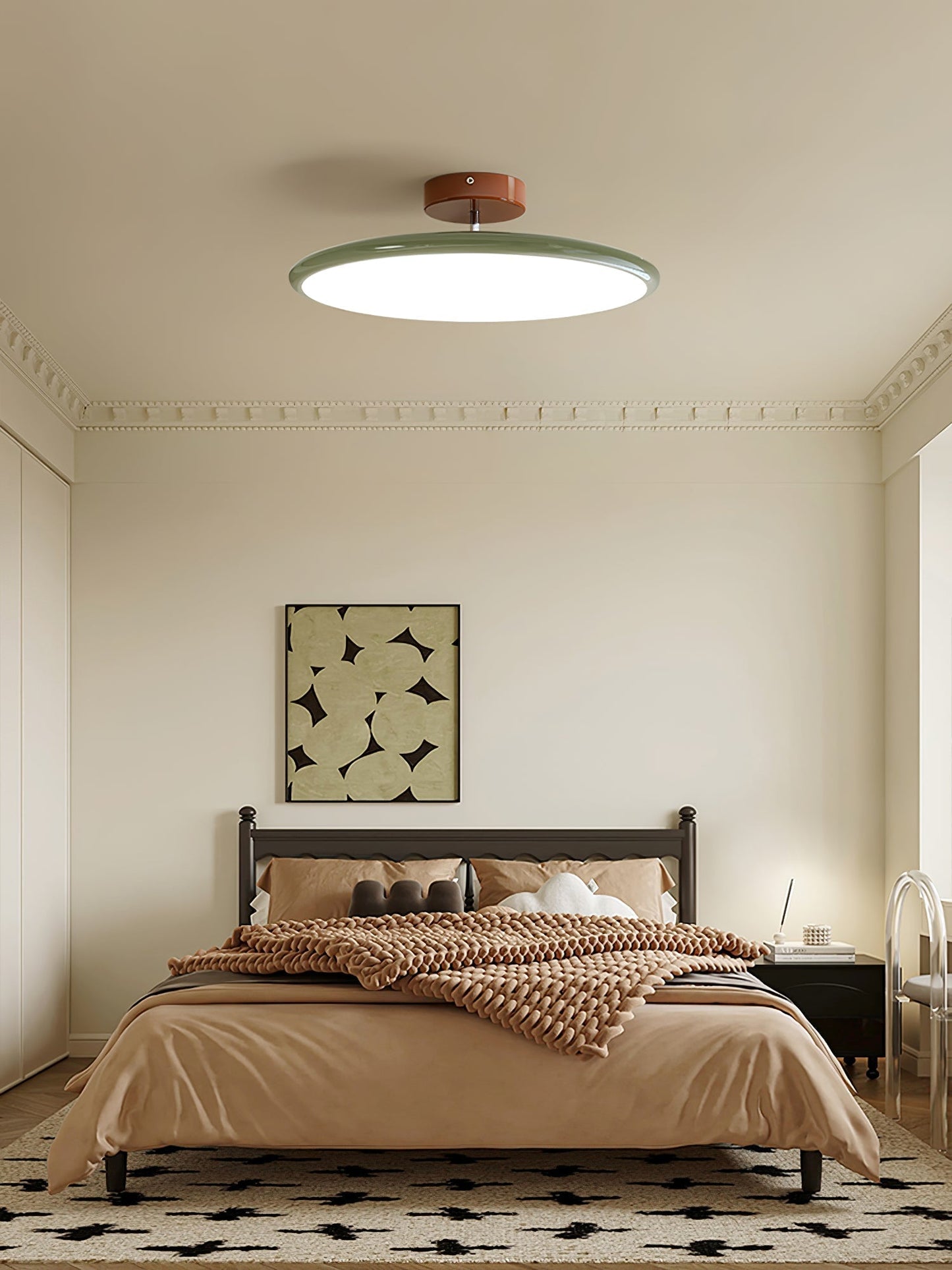 Adjustable Ring LED Ceiling Light