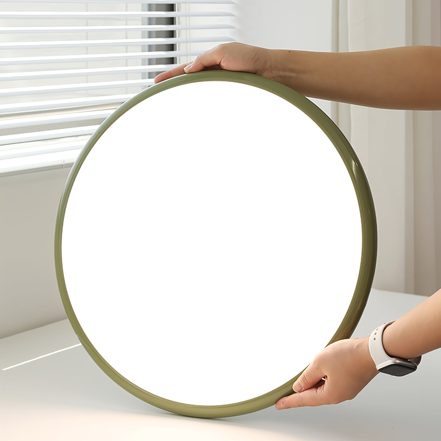 Adjustable Ring LED Ceiling Light
