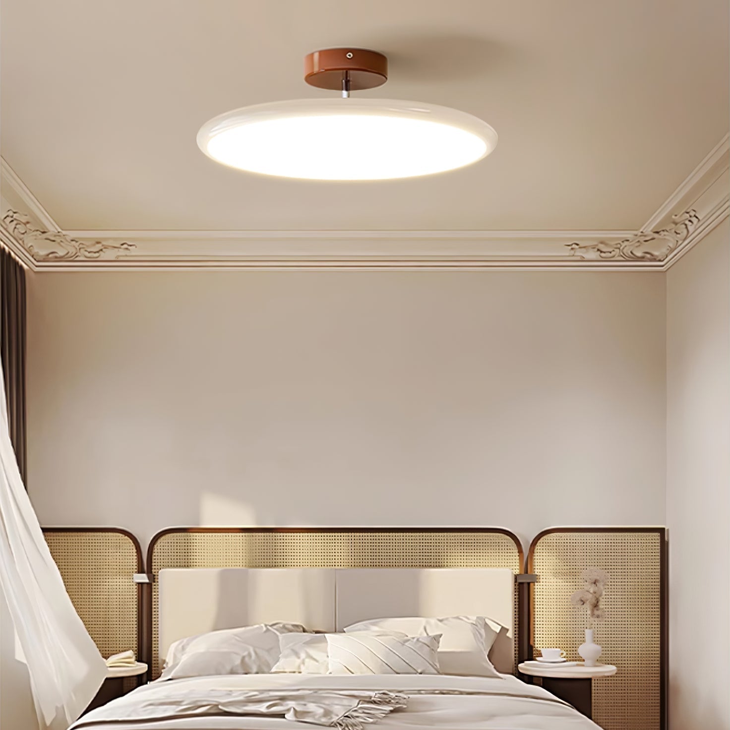 Adjustable Ring LED Ceiling Light
