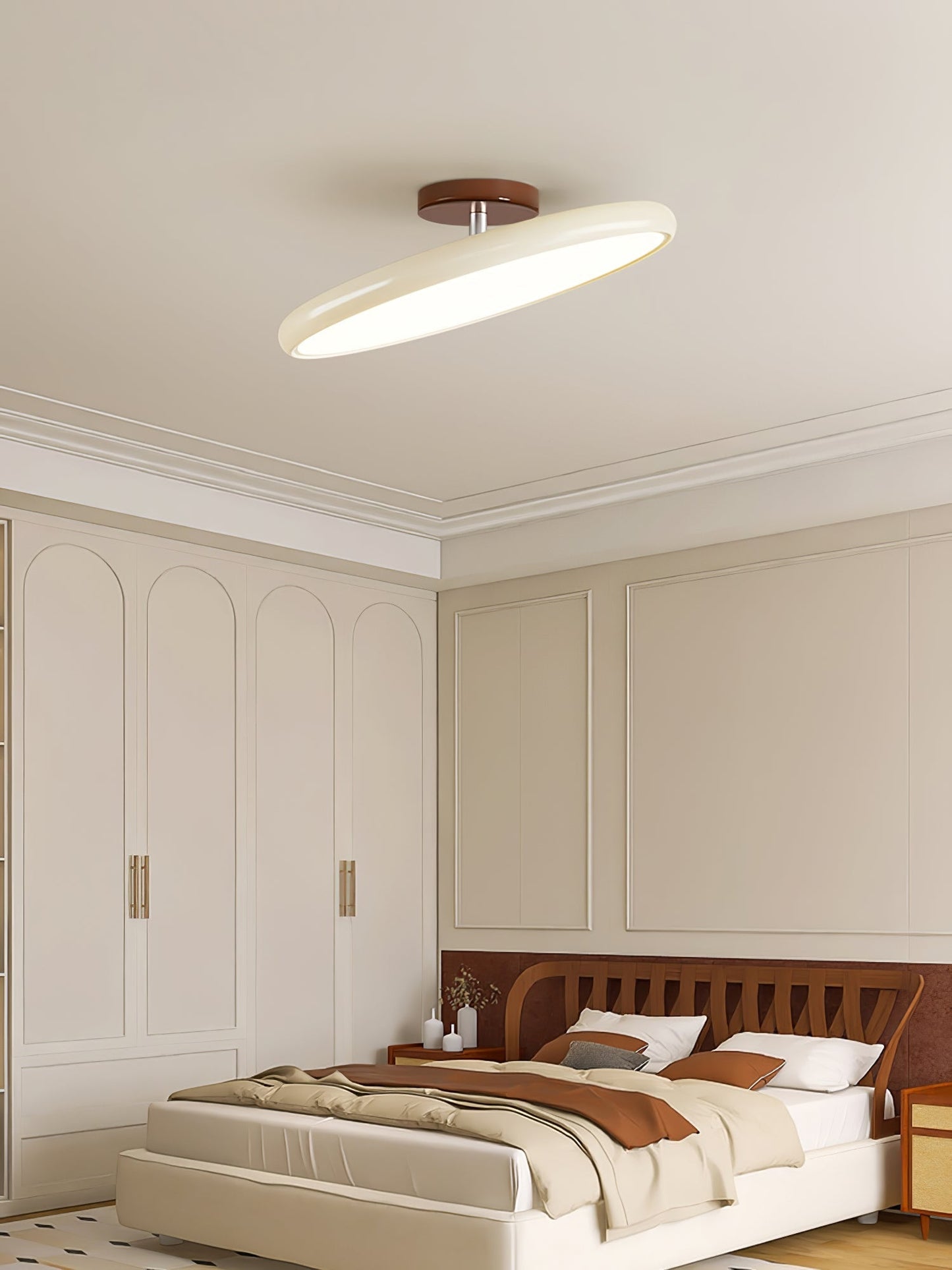 Adjustable Ring LED Ceiling Light