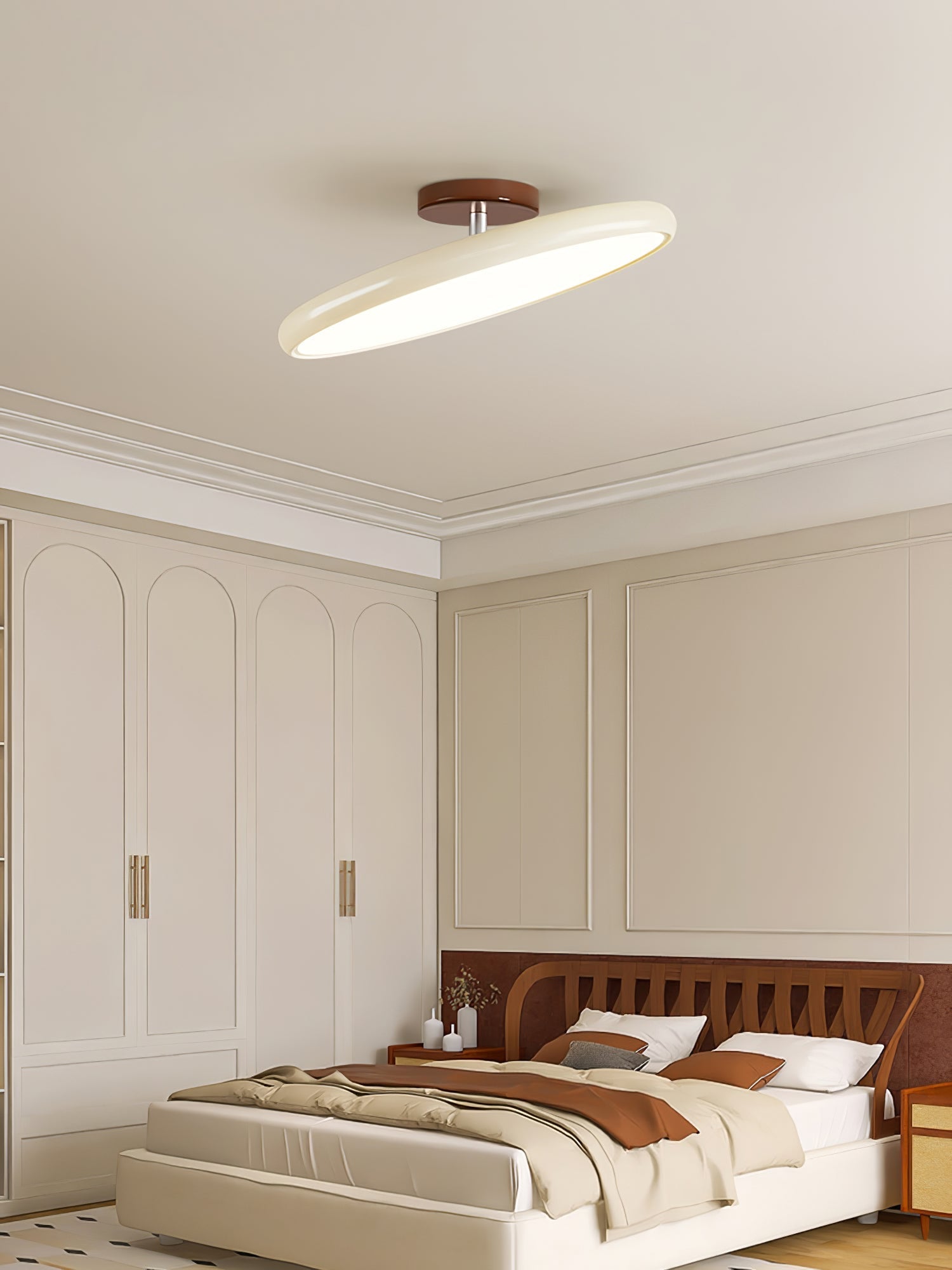Adjustable Ring LED Ceiling Light