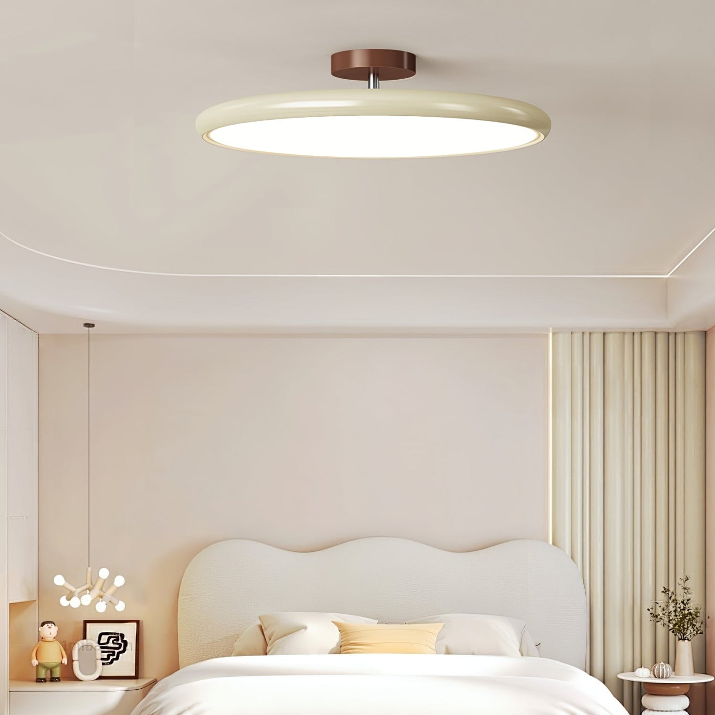 Adjustable Ring LED Ceiling Light