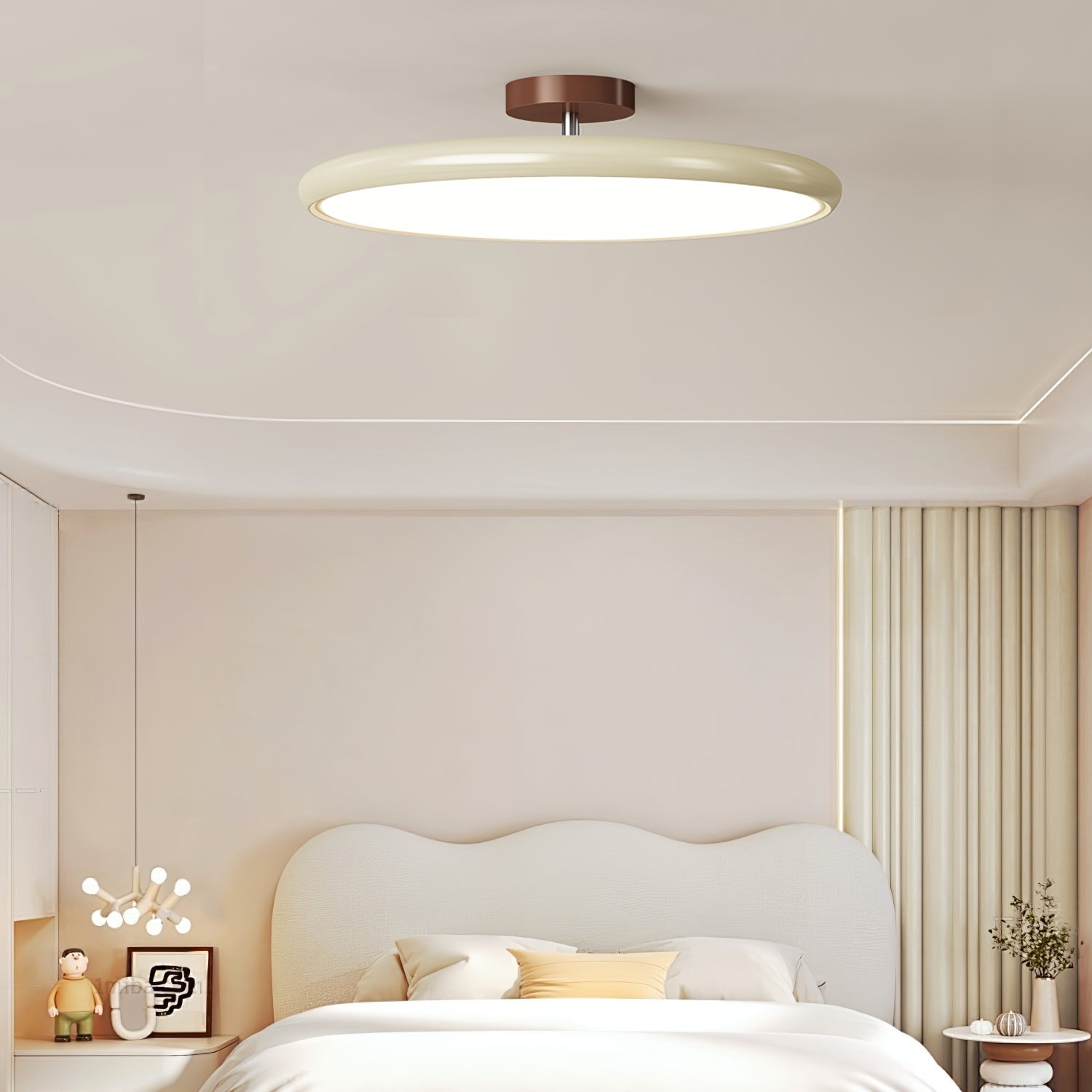 Adjustable Ring LED Ceiling Light