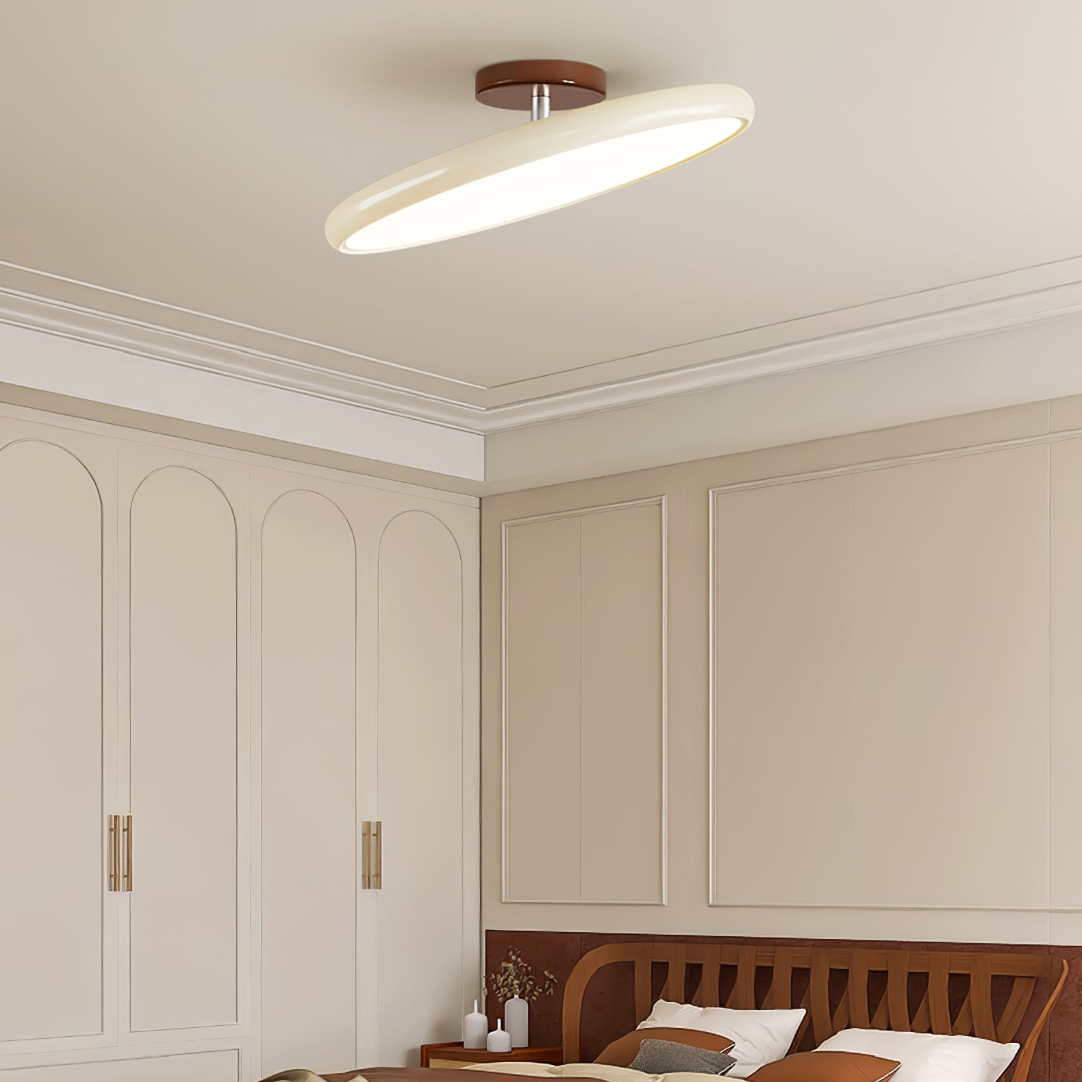 Adjustable Ring LED Ceiling Light