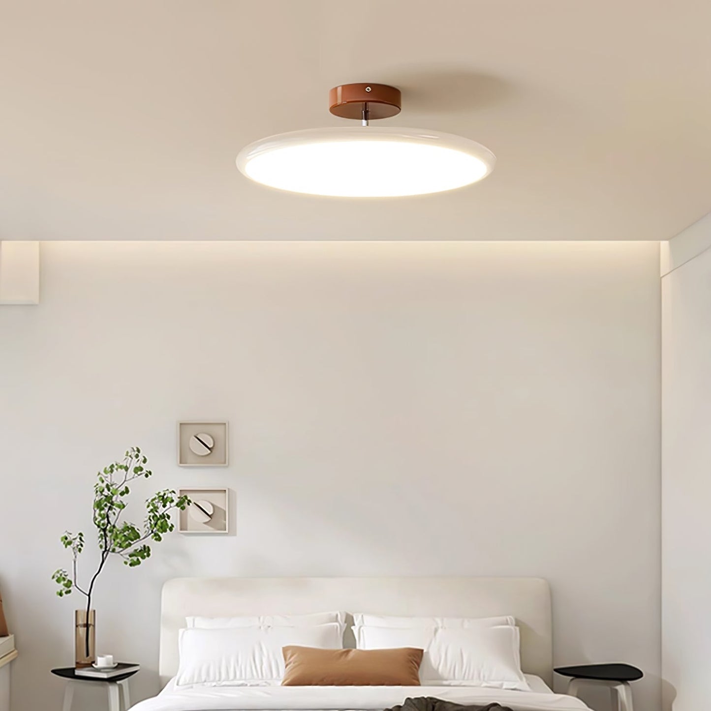 Adjustable Ring LED Ceiling Light