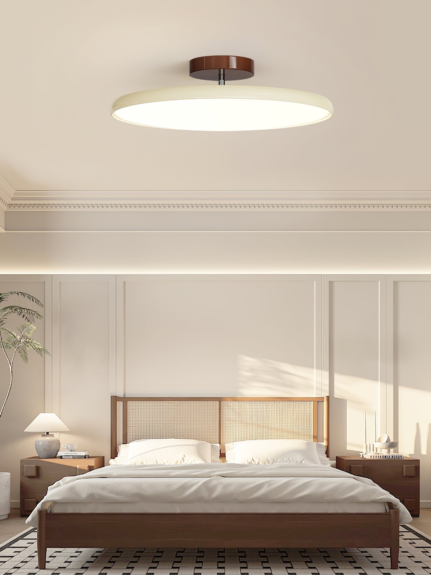 Adjustable Ring LED Ceiling Light