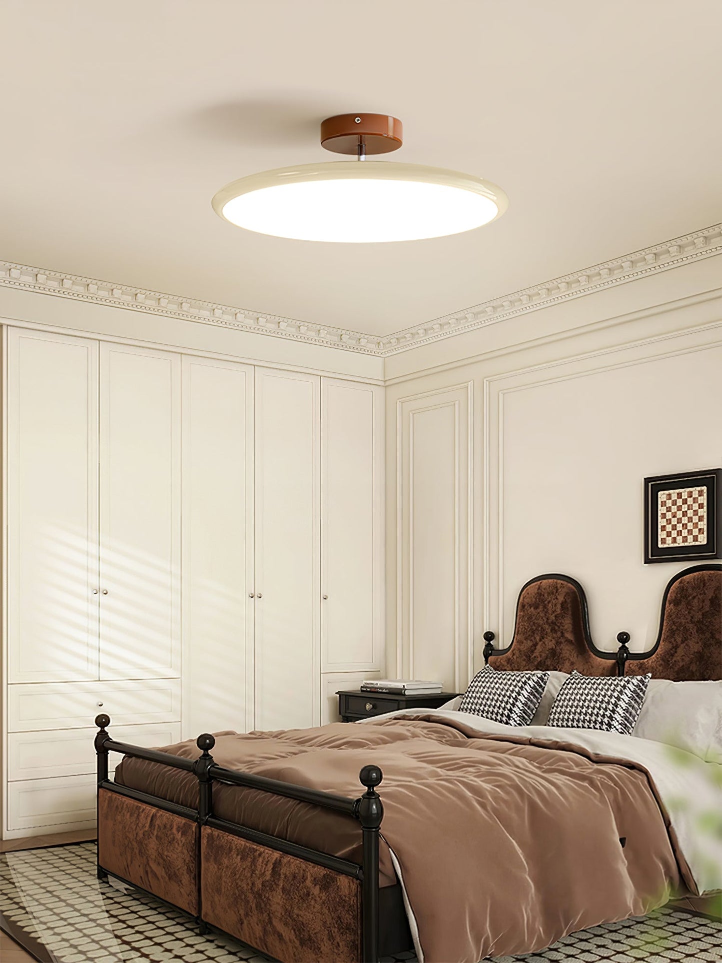 Adjustable Ring LED Ceiling Light