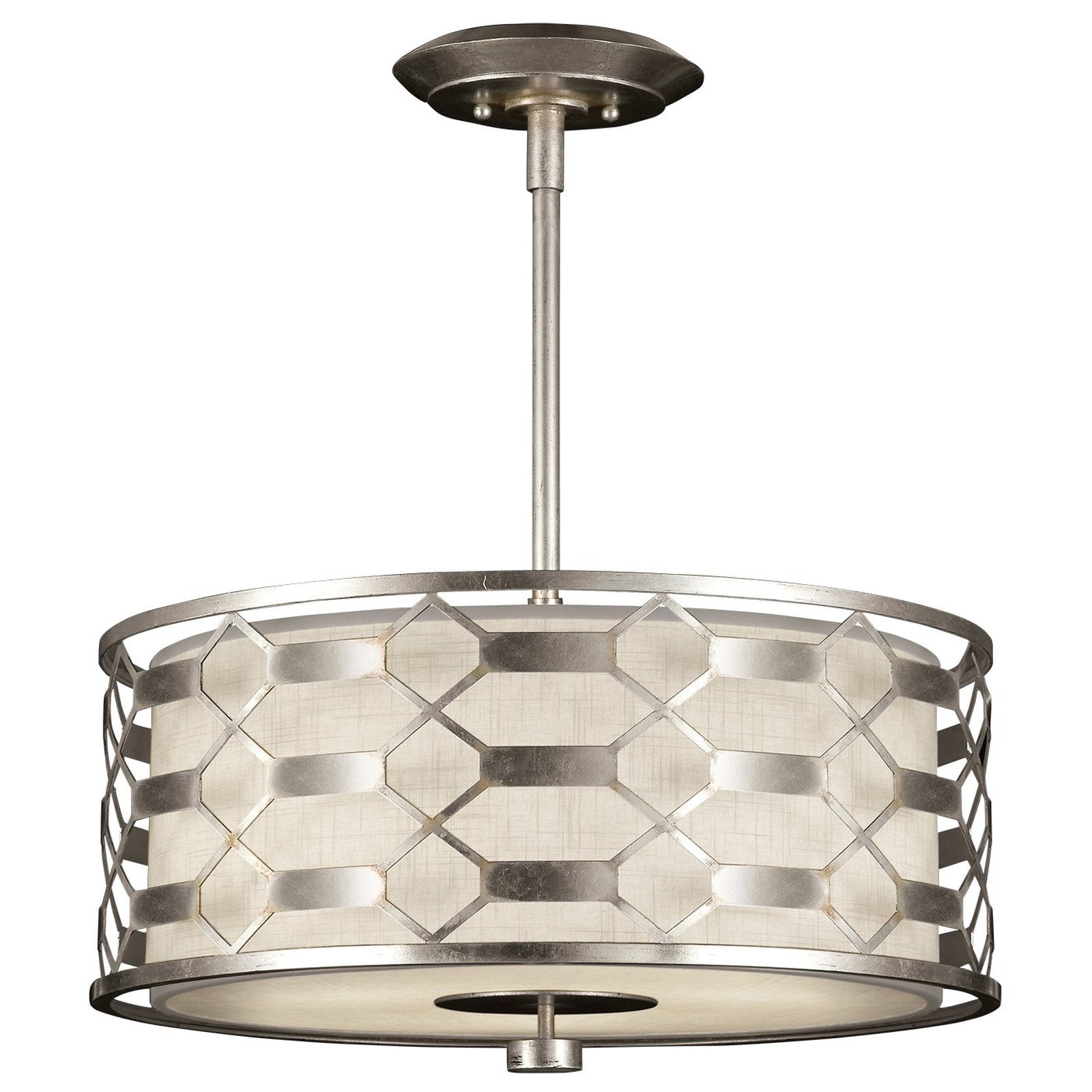 Allegretto Drum Shade Pendant