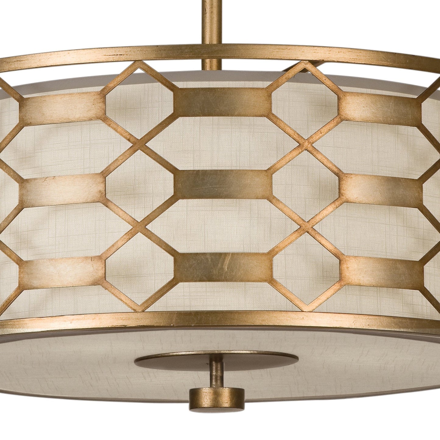 Allegretto Drum Shade Pendant