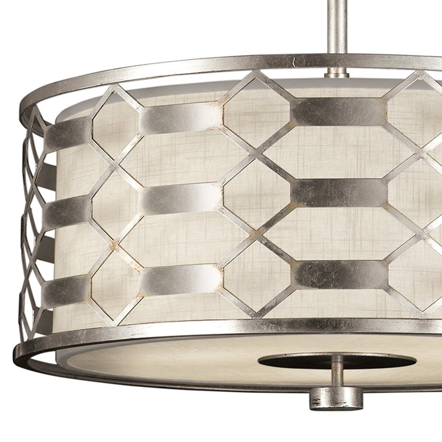 Allegretto Drum Shade Pendant