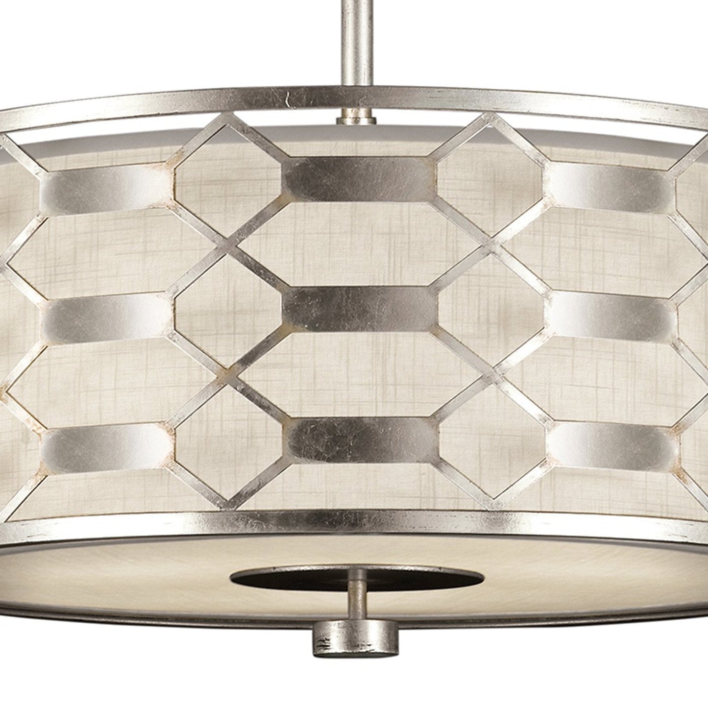 Allegretto Drum Shade Pendant
