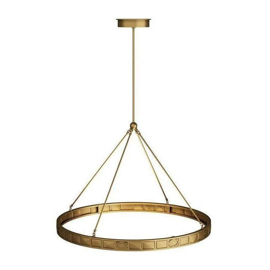 Geometric Origami Glass Chandelier / Default Title