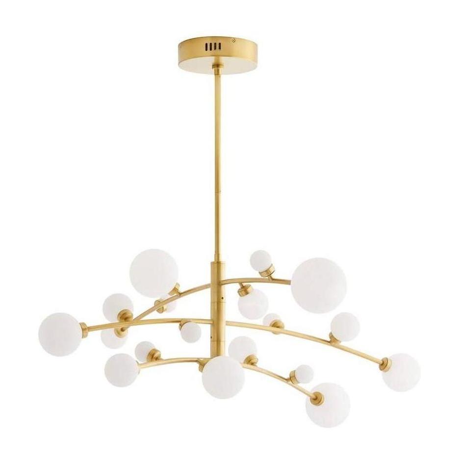 Maser Orbital LED Globe Chandelier / Default Title