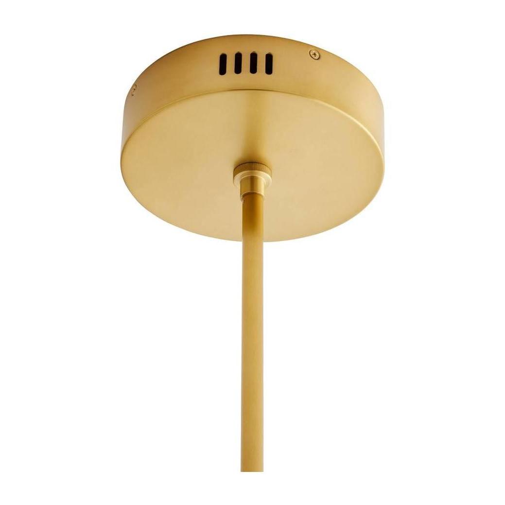 Maser Orbital LED Globe Chandelier