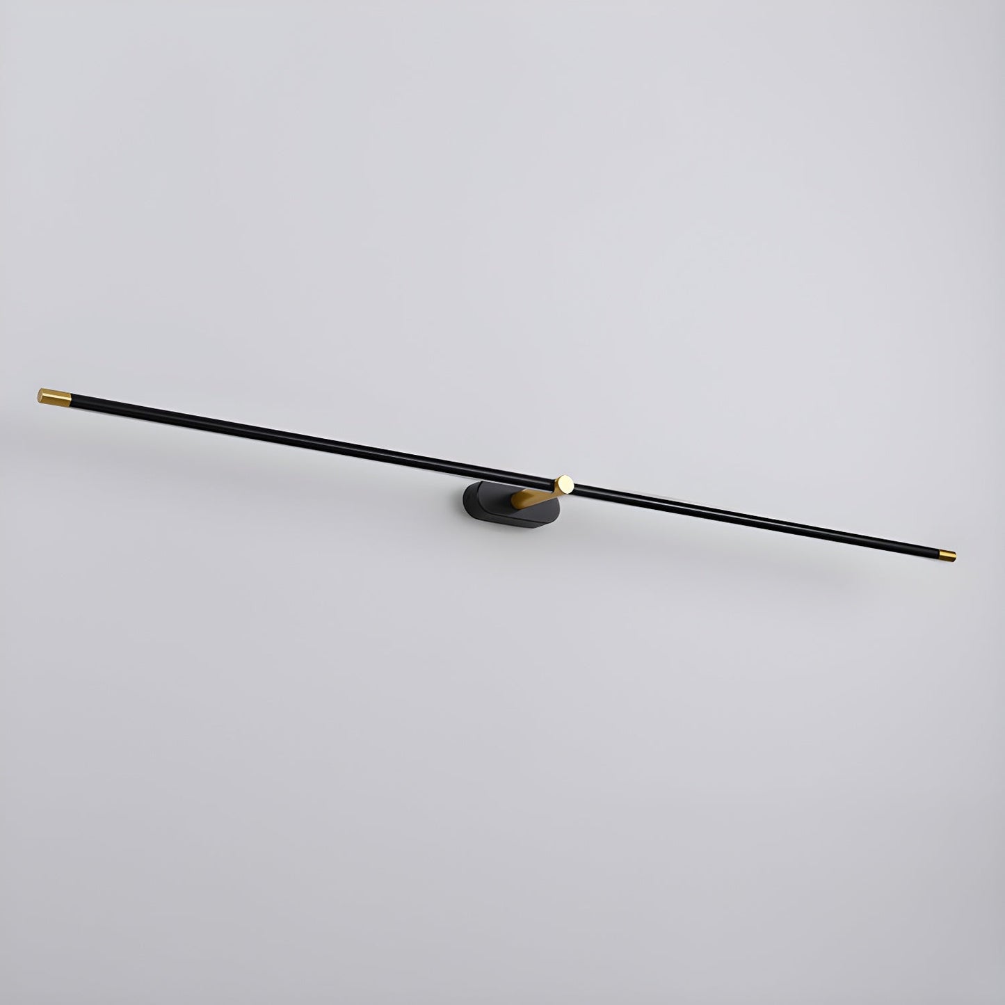 Minimalist Linear LED Vanity Wall Light