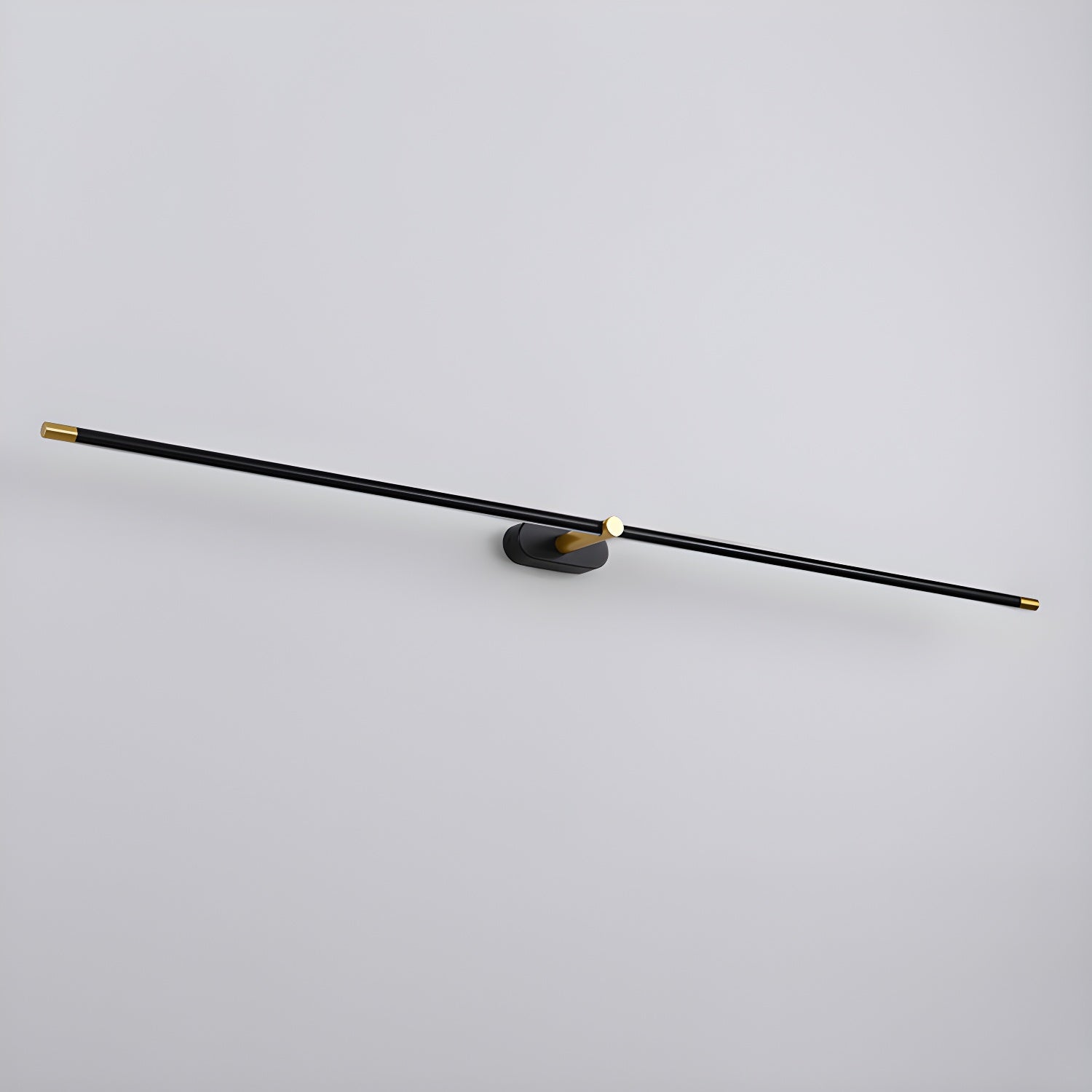 Minimalist Linear LED Vanity Wall Light