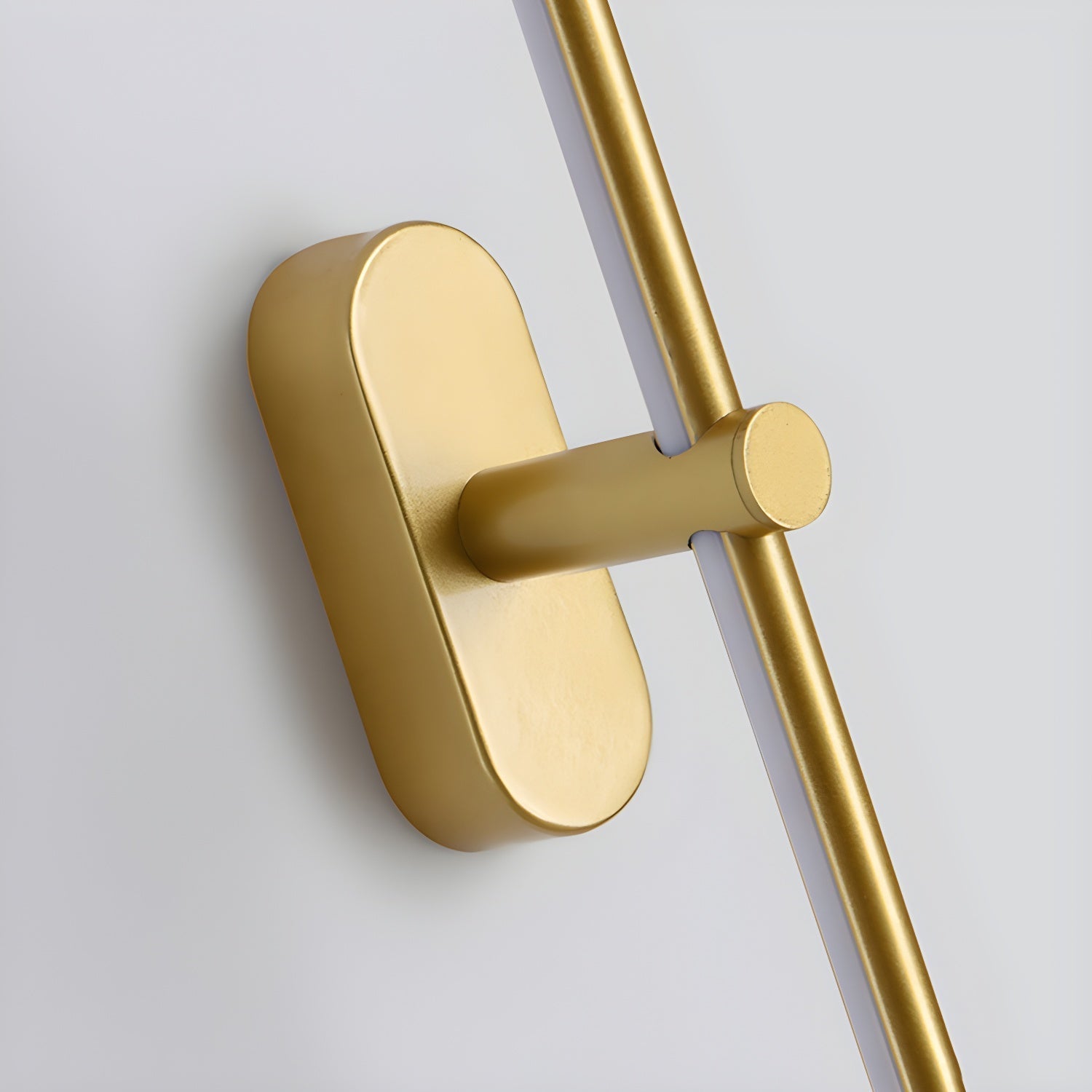 Minimalist Linear LED Vanity Wall Light