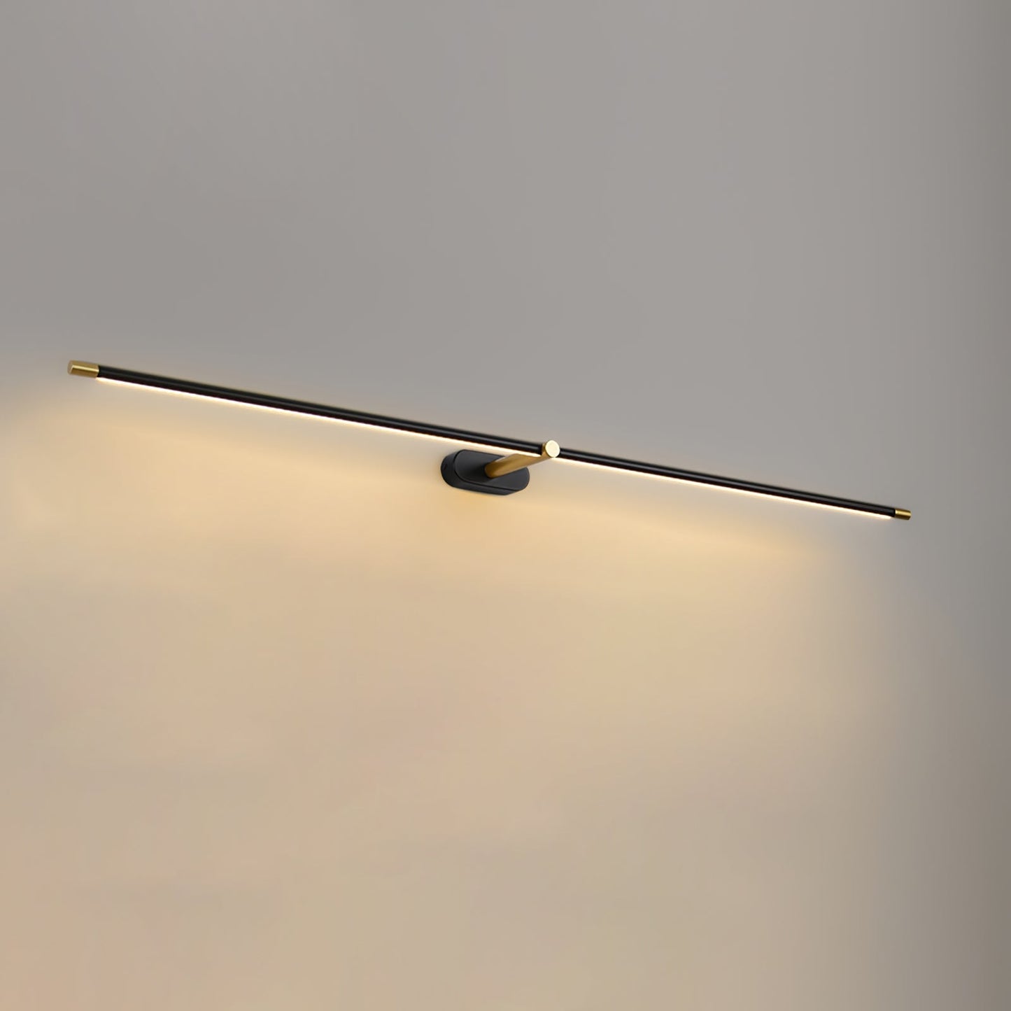 Minimalist Linear LED Vanity Wall Light
