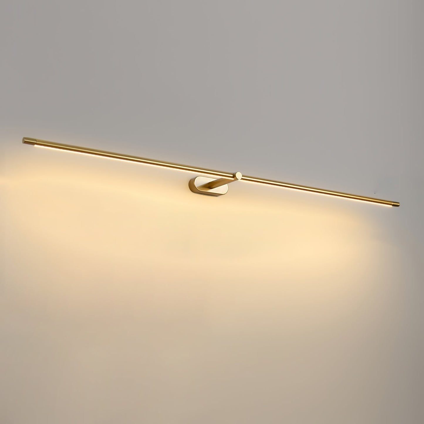 Minimalist Linear LED Vanity Wall Light