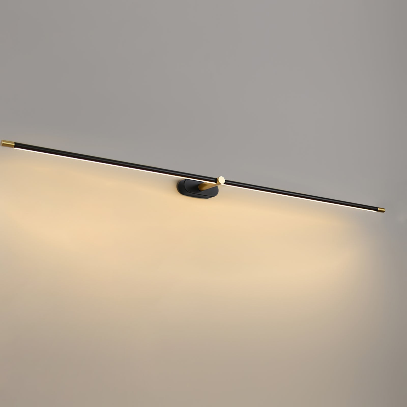 Minimalist Linear LED Vanity Wall Light