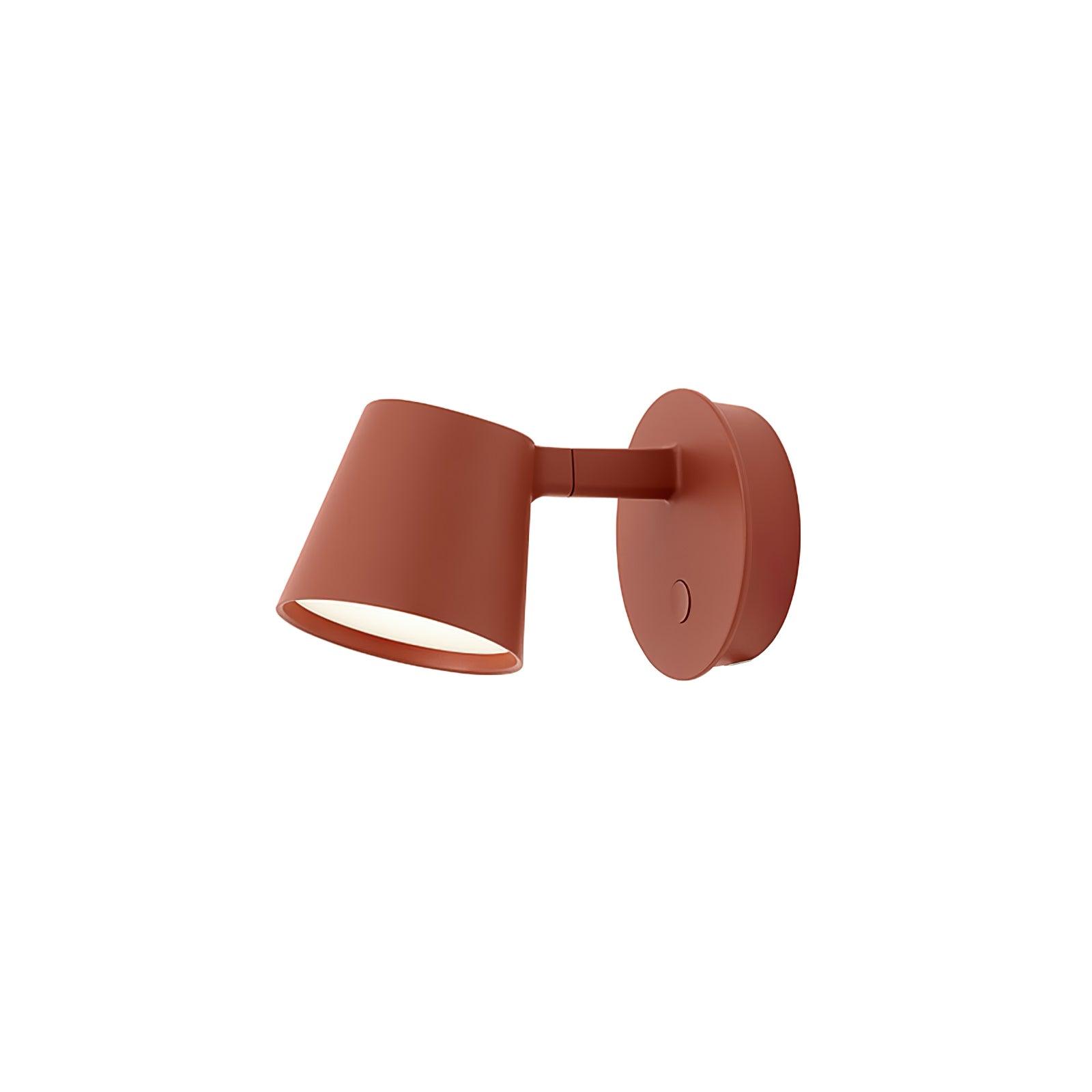 Tip Adjustable LED Wall Light